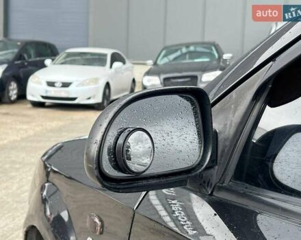 Черный Шевроле Лачетти, объемом двигателя 1.6 л и пробегом 247 тыс. км за 3890 $, фото 13 на Automoto.ua