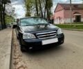 Черный Шевроле Лачетти, объемом двигателя 1.6 л и пробегом 280 тыс. км за 4000 $, фото 1 на Automoto.ua