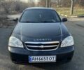 Черный Шевроле Лачетти, объемом двигателя 1.6 л и пробегом 150 тыс. км за 5300 $, фото 1 на Automoto.ua