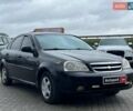 Черный Шевроле Лачетти, объемом двигателя 1.6 л и пробегом 247 тыс. км за 3890 $, фото 2 на Automoto.ua
