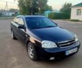 Чорний Шевроле Лачетті, об'ємом двигуна 1.6 л та пробігом 238 тис. км за 4100 $, фото 1 на Automoto.ua