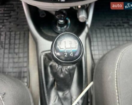 Черный Шевроле Лачетти, объемом двигателя 1.6 л и пробегом 247 тыс. км за 3890 $, фото 27 на Automoto.ua