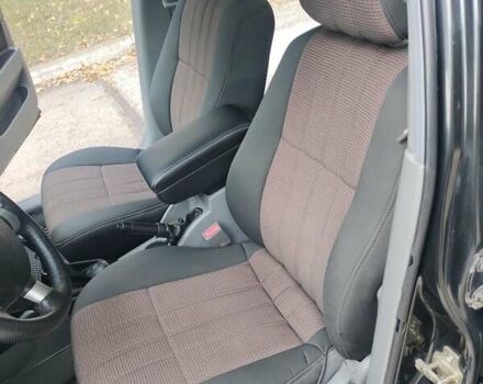 Черный Шевроле Лачетти, объемом двигателя 1.8 л и пробегом 265 тыс. км за 4600 $, фото 24 на Automoto.ua