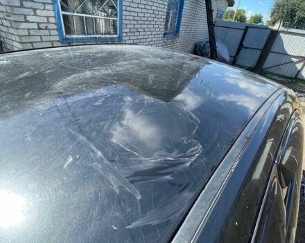 Черный Шевроле Лачетти, объемом двигателя 1.6 л и пробегом 300 тыс. км за 144000 $, фото 5 на Automoto.ua