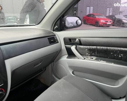 Чорний Шевроле Лачетті, об'ємом двигуна 1.6 л та пробігом 247 тис. км за 3890 $, фото 28 на Automoto.ua