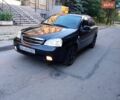 Чорний Шевроле Лачетті, об'ємом двигуна 1.8 л та пробігом 266 тис. км за 4000 $, фото 1 на Automoto.ua