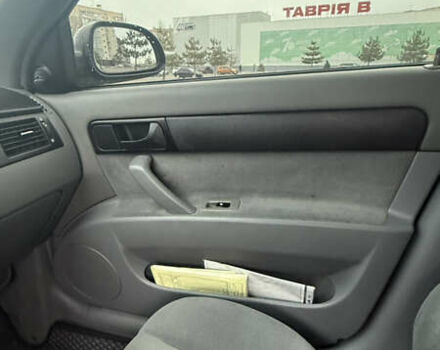 Чорний Шевроле Лачетті, об'ємом двигуна 1.6 л та пробігом 166 тис. км за 4900 $, фото 13 на Automoto.ua