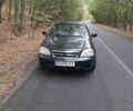Чорний Шевроле Лачетті, об'ємом двигуна 1.6 л та пробігом 190 тис. км за 2222 $, фото 1 на Automoto.ua