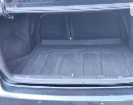 Черный Шевроле Лачетти, объемом двигателя 1.8 л и пробегом 237 тыс. км за 3850 $, фото 13 на Automoto.ua