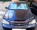 Черный Шевроле Лачетти, объемом двигателя 1.8 л и пробегом 212 тыс. км за 3000 $, фото 2 на Automoto.ua