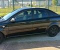 Черный Шевроле Лачетти, объемом двигателя 1.6 л и пробегом 209 тыс. км за 4500 $, фото 6 на Automoto.ua