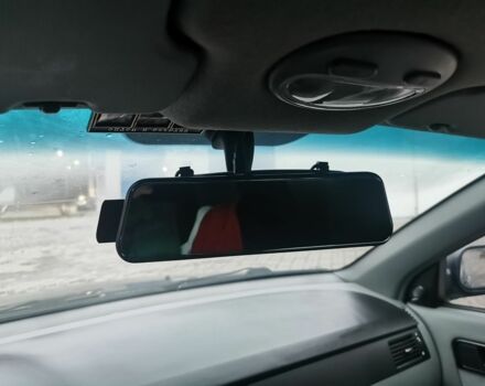 Черный Шевроле Лачетти, объемом двигателя 1.6 л и пробегом 185 тыс. км за 5300 $, фото 2 на Automoto.ua