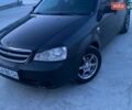 Чорний Шевроле Лачетті, об'ємом двигуна 1.8 л та пробігом 270 тис. км за 3400 $, фото 1 на Automoto.ua