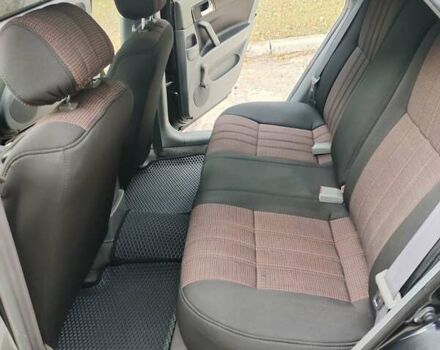 Черный Шевроле Лачетти, объемом двигателя 1.8 л и пробегом 265 тыс. км за 4600 $, фото 25 на Automoto.ua