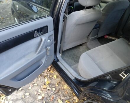 Черный Шевроле Лачетти, объемом двигателя 0 л и пробегом 280 тыс. км за 4500 $, фото 7 на Automoto.ua