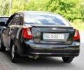 Черный Шевроле Лачетти, объемом двигателя 1.6 л и пробегом 245 тыс. км за 2999 $, фото 20 на Automoto.ua