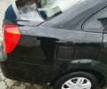 Черный Шевроле Лачетти, объемом двигателя 1.6 л и пробегом 185 тыс. км за 5300 $, фото 9 на Automoto.ua