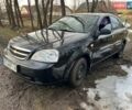 Черный Шевроле Лачетти, объемом двигателя 1.6 л и пробегом 340 тыс. км за 2999 $, фото 1 на Automoto.ua