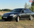 Чорний Шевроле Лачетті, об'ємом двигуна 1.8 л та пробігом 295 тис. км за 2900 $, фото 2 на Automoto.ua