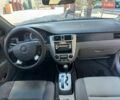 Черный Шевроле Лачетти, объемом двигателя 1.8 л и пробегом 262 тыс. км за 3400 $, фото 5 на Automoto.ua