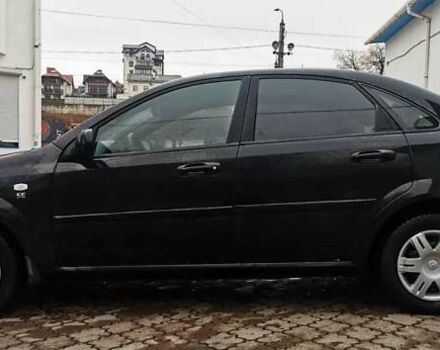 Чорний Шевроле Лачетті, об'ємом двигуна 1.6 л та пробігом 185 тис. км за 5300 $, фото 20 на Automoto.ua