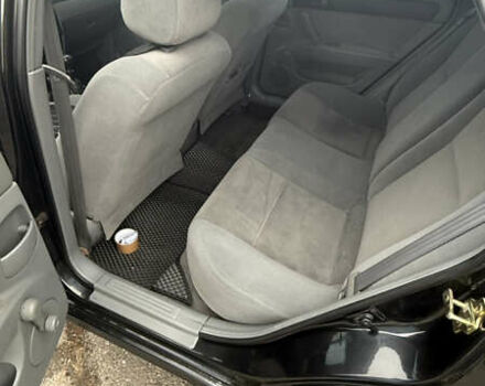 Чорний Шевроле Лачетті, об'ємом двигуна 1.6 л та пробігом 166 тис. км за 4900 $, фото 15 на Automoto.ua