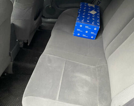 Черный Шевроле Лачетти, объемом двигателя 1.6 л и пробегом 154 тыс. км за 4800 $, фото 15 на Automoto.ua