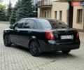 Чорний Шевроле Лачетті, об'ємом двигуна 1.8 л та пробігом 240 тис. км за 3600 $, фото 1 на Automoto.ua