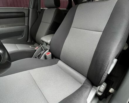 Черный Шевроле Лачетти, объемом двигателя 1.8 л и пробегом 176 тыс. км за 4500 $, фото 2 на Automoto.ua