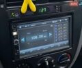 Черный Шевроле Лачетти, объемом двигателя 1.6 л и пробегом 271 тыс. км за 4100 $, фото 20 на Automoto.ua