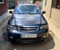 Черный Шевроле Лачетти, объемом двигателя 1.8 л и пробегом 150 тыс. км за 4800 $, фото 1 на Automoto.ua