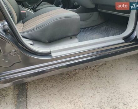 Черный Шевроле Лачетти, объемом двигателя 1.8 л и пробегом 265 тыс. км за 4600 $, фото 34 на Automoto.ua