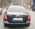 Черный Шевроле Лачетти, объемом двигателя 1.6 л и пробегом 285 тыс. км за 2900 $, фото 7 на Automoto.ua