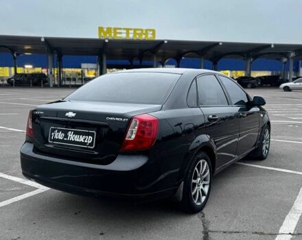 Чорний Шевроле Лачетті, об'ємом двигуна 0 л та пробігом 212 тис. км за 5200 $, фото 4 на Automoto.ua