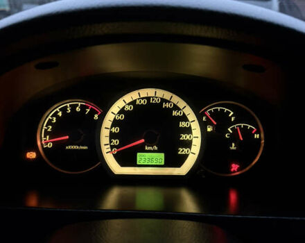 Черный Шевроле Лачетти, объемом двигателя 1.6 л и пробегом 233 тыс. км за 3750 $, фото 23 на Automoto.ua