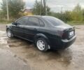 Чорний Шевроле Лачетті, об'ємом двигуна 1.6 л та пробігом 235 тис. км за 3550 $, фото 5 на Automoto.ua