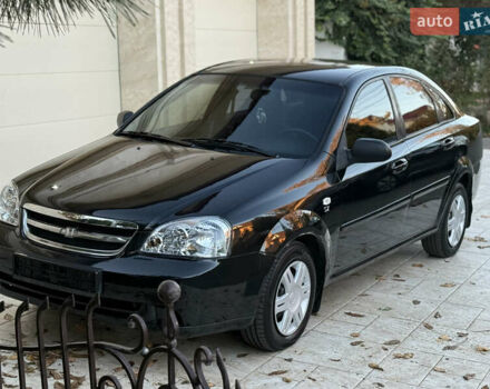 Шевроле Лачетти 2007 в Одессе на Automoto.ua Черный Шевроле Лачетти, объемом двигателя 1.6 л и пробегом 167 тыс. км за 4800 $, фото 13 на Automoto.ua