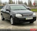 Чорний Шевроле Лачетті, об'ємом двигуна 1.8 л та пробігом 241 тис. км за 3950 $, фото 1 на Automoto.ua