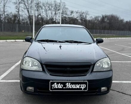 Чорний Шевроле Лачетті, об'ємом двигуна 0 л та пробігом 212 тис. км за 5200 $, фото 1 на Automoto.ua