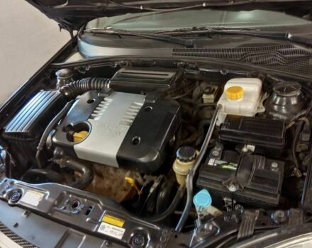 Черный Шевроле Лачетти, объемом двигателя 1.8 л и пробегом 204 тыс. км за 4450 $, фото 10 на Automoto.ua