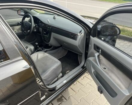 Шевроле Лачетти 2007 в Черновцах на Automoto.ua Черный Шевроле Лачетти, объемом двигателя 1.8 л и пробегом 155 тыс. км за 4500 $, фото 13 на Automoto.ua