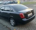 Чорний Шевроле Лачетті, об'ємом двигуна 1.6 л та пробігом 235 тис. км за 3495 $, фото 8 на Automoto.ua