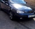 Черный Шевроле Лачетти, объемом двигателя 1.8 л и пробегом 188 тыс. км за 4900 $, фото 1 на Automoto.ua
