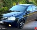 Чорний Шевроле Лачетті, об'ємом двигуна 1.6 л та пробігом 183 тис. км за 4650 $, фото 1 на Automoto.ua