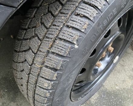 Черный Шевроле Лачетти, объемом двигателя 1.6 л и пробегом 264 тыс. км за 1999 $, фото 6 на Automoto.ua