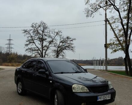 Черный Шевроле Лачетти, объемом двигателя 0 л и пробегом 231 тыс. км за 3500 $, фото 7 на Automoto.ua