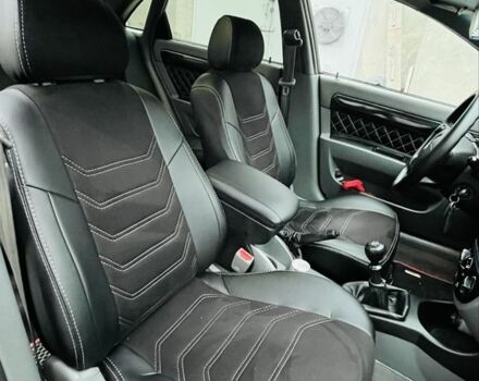 Чорний Шевроле Лачетті, об'ємом двигуна 1.6 л та пробігом 218 тис. км за 4800 $, фото 13 на Automoto.ua