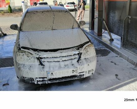 Чорний Шевроле Лачетті, об'ємом двигуна 1.6 л та пробігом 235 тис. км за 3495 $, фото 19 на Automoto.ua