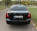 Шевроле Лачетти 2007 в Каменское - Днепродзержинск на Automoto.ua Черный Шевроле Лачетти, объемом двигателя 1.8 л и пробегом 199 тыс. км за 4800 $, фото 4 на Automoto.ua