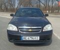 Черный Шевроле Лачетти, объемом двигателя 1.6 л и пробегом 280 тыс. км за 3850 $, фото 1 на Automoto.ua